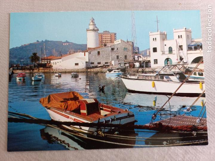 Postales: LA FAROLA. MALAGA COSTA DEL SOL 107. VISTA CROM. POSTAL SIN CIRCULAR