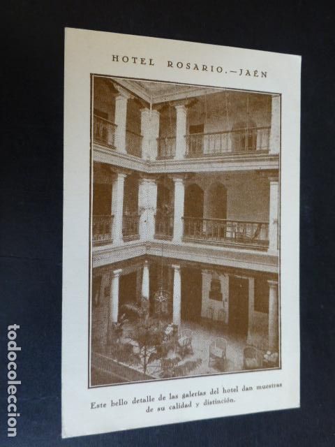 Postais: CORDOBA HOTEL ROSARIO