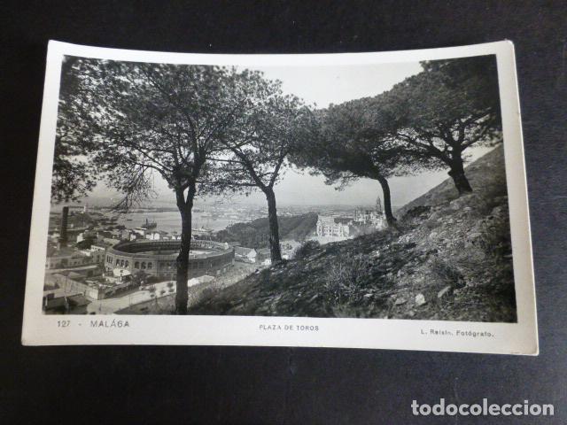 Postales: MALAGA PLAZA DE TOROS - Foto 1