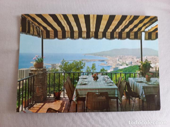 Postales: N&ordm; 12. VISTA PANORAMICA DESDE GIBRALFARO MALAGA COSTA DEL SOL INTER EDICIONES POSTAL SIN CIRCULAR