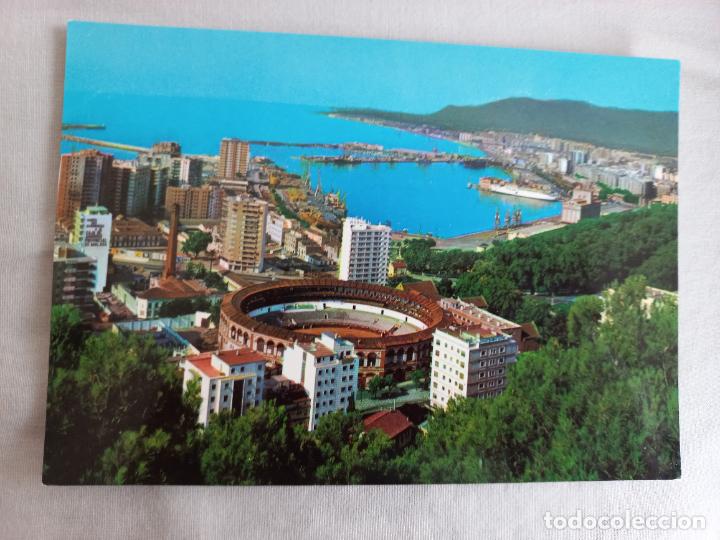Postales: N&ordm; 103. PLAZA DE TOROS PUERTO 1969 MALAGA COSTA DEL SOL EDITORIAL INTER POSTAL SIN CIRCULAR