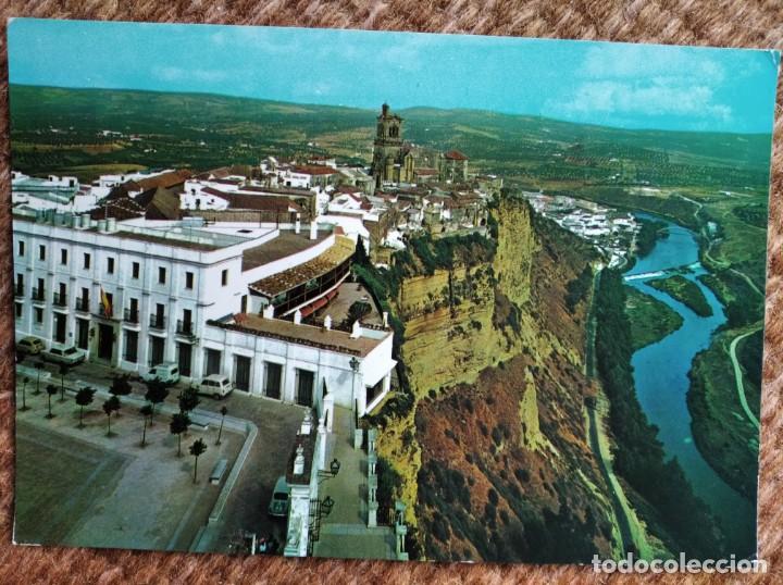 Postales: ARCOS DE LA FRONTERA - CADIZ - ED: ARRIBAS