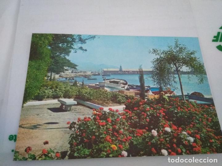 Postales: MOTRIL PUERTO - Foto 1