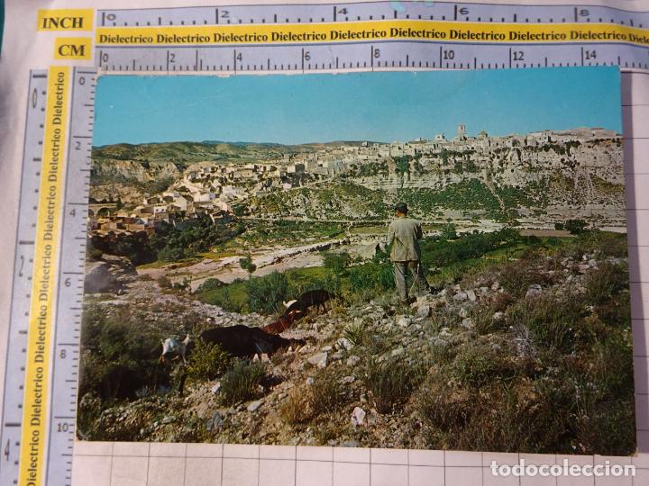 Postkarten: POSTAL DE ALMER&Iacute;A. A&Ntilde;O 1968. SORBAS VISTA PANOR&Aacute;MICA. CABRERO. ORTAMA. 1822