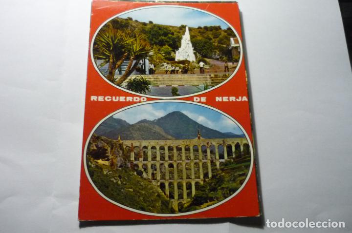 Postales: postal nerja - Foto 1