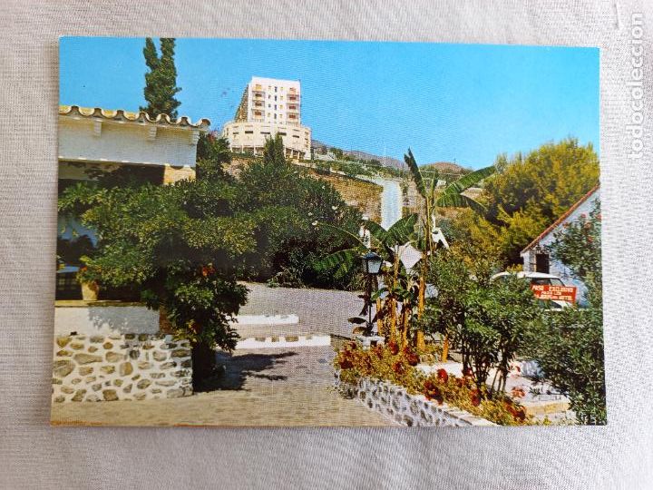 Postales: RINCON DE LA VICTORIA VISTA PARCIAL. MALAGA N&ordm; 57 EDITORIAL INTER 1969 POSTAL SIN CIRCULAR