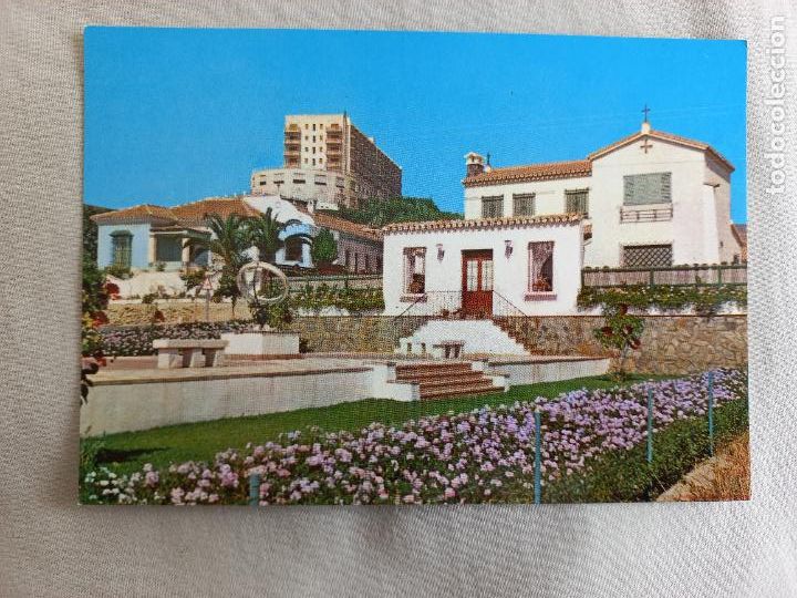 Postales: RINCON DE LA VICTORIA RESIDENCIA NTRA SRA. MALAGA N&ordm; 55 EDITORIAL INTER 1969 POSTAL SIN CIRCULAR