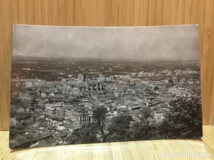 Postales: GRANADA. VISTA PARCIAL. - Foto 1