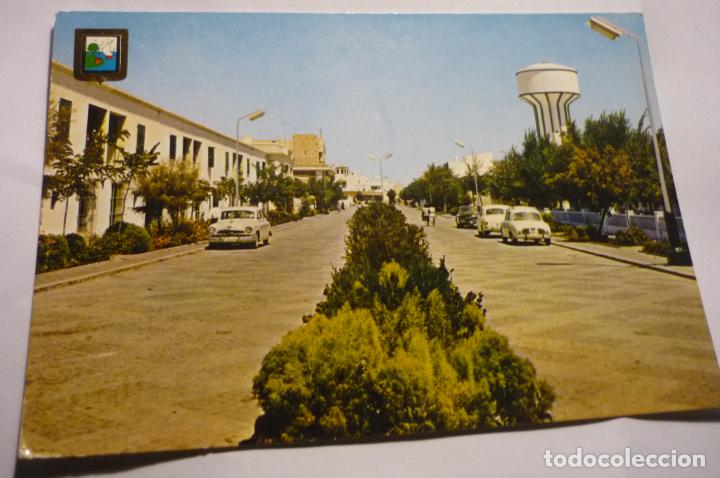 Postales: postal isla cristina,.-gran via cm