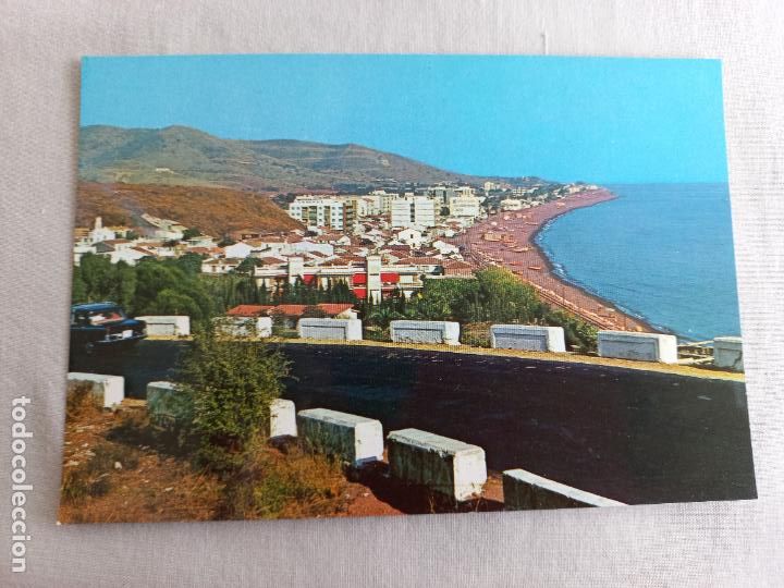 Postales: N&ordm; 53. RINCON DE LA VICTORIA. MALAGA. VISTA PANORAMICA. EDICIONESINTER. A&Ntilde;OS 60 SIN CIRCULAR
