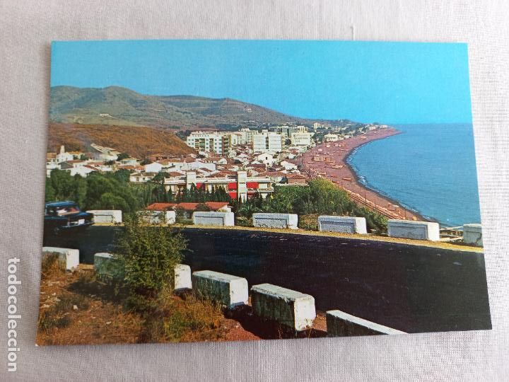 Postales: N&ordm; 53. RINCON DE LA VICTORIA. MALAGA. VISTA PANORAMICA. EDICIONESINTER. A&Ntilde;OS 60 SIN CIRCULAR