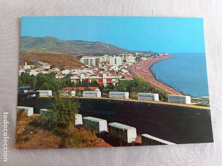 Postales: N&ordm; 53. RINCON DE LA VICTORIA. MALAGA. VISTA PANORAMICA. EDICIONESINTER. A&Ntilde;OS 60 SIN CIRCULAR