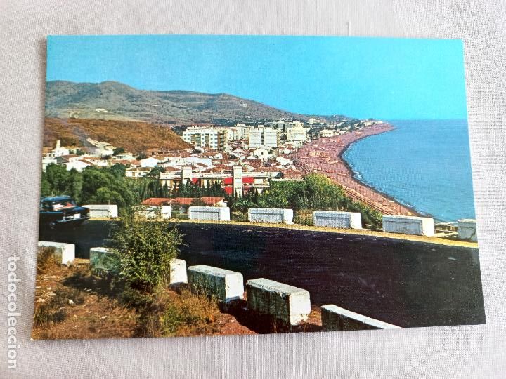 Postales: N&ordm; 53. RINCON DE LA VICTORIA. MALAGA. VISTA PANORAMICA. EDICIONESINTER. A&Ntilde;OS 60 SIN CIRCULAR