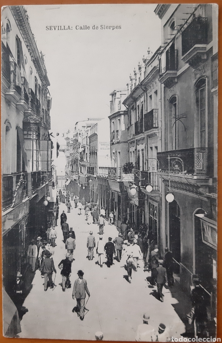 Postales: Postal Sevilla. Sin circular. - Foto 1