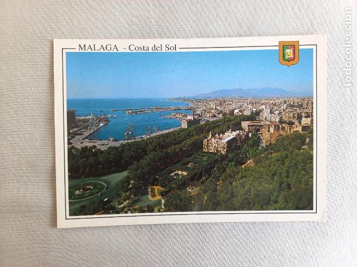 Postales: N&ordm; 52. MALAGA COSTA DEL SOL. VISTA GENERAL. POSTAL EDICIONES FISA SIN CIRCULAR