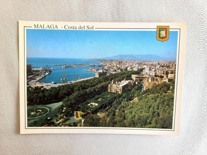 Postales: N&ordm; 52. MALAGA COSTA DEL SOL. VISTA GENERAL. POSTAL EDICIONES FISA SIN CIRCULAR