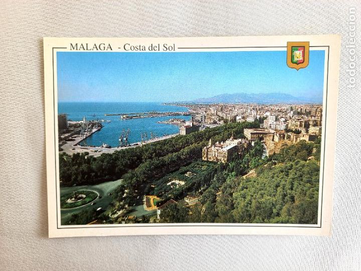 Postales: N&ordm; 52. MALAGA COSTA DEL SOL. VISTA GENERAL. POSTAL EDICIONES FISA SIN CIRCULAR