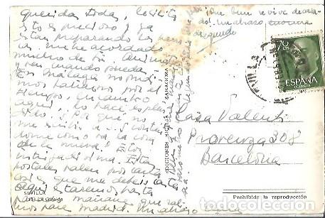 Postales: ANTIGUA POSTAL SEVILLA - Foto 2