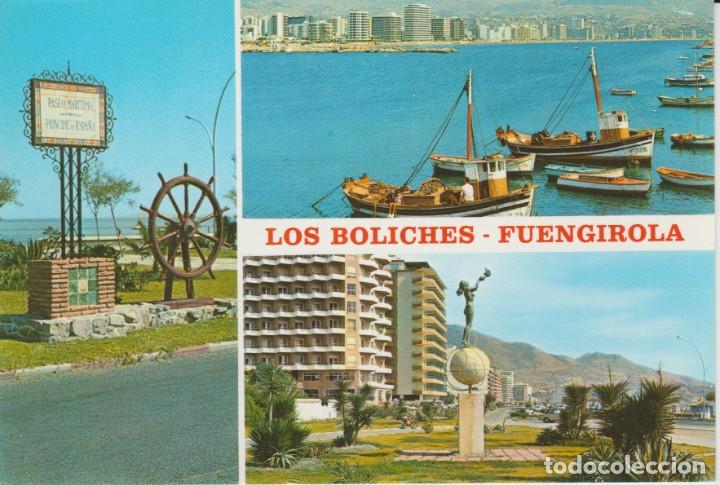 Postales: (33) FUENGIROLA. LOS BOLICHES - Foto 1