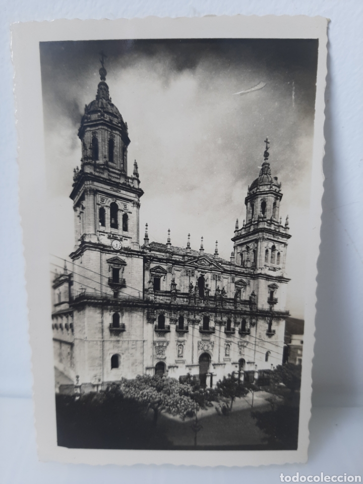Postales: JA&Eacute;N La Catedral. Ediciones Arribas #125 - Foto 1