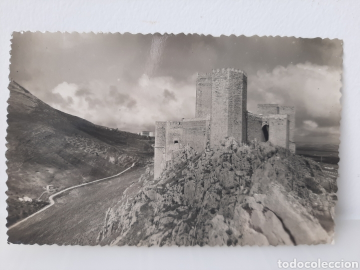 Postcards: JA&Eacute;N Castillo Santa Catalina. Ediciones Sicilia 4