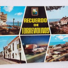 Postales: TORREMOLINOS HOTEL MARYMAR