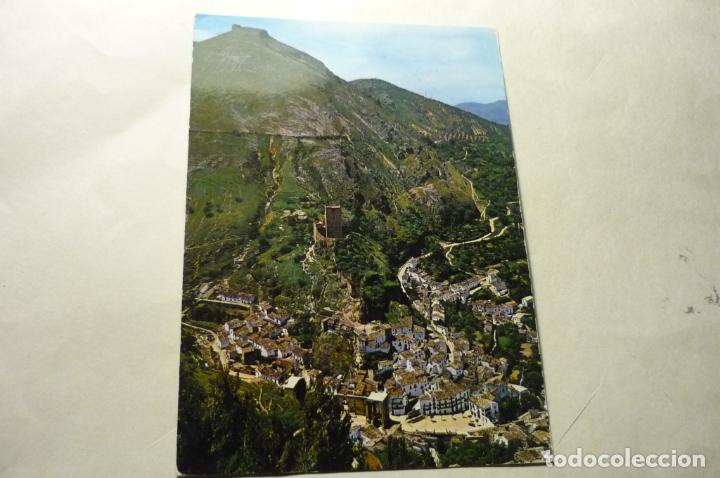 Postales: postal cazorla desde castillo yedra circulada - Foto 1