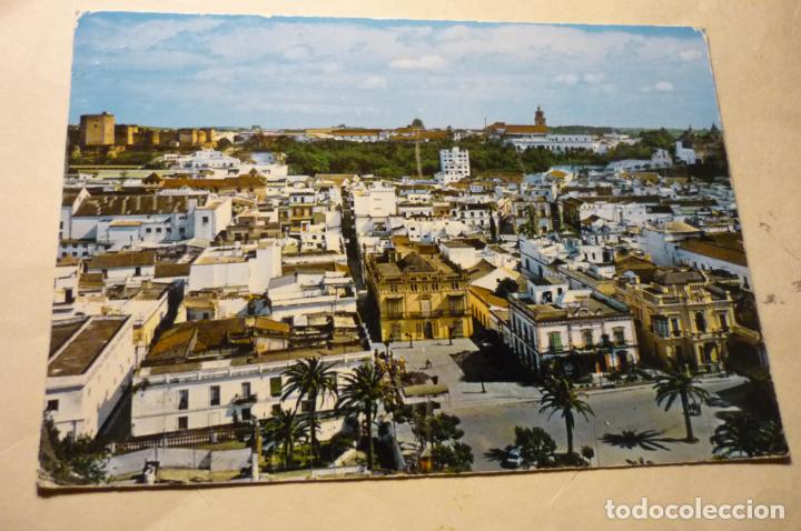 Postales: POSTAL SANLUCAR DE BARRAMEDA PARCIAL CIRCULADA