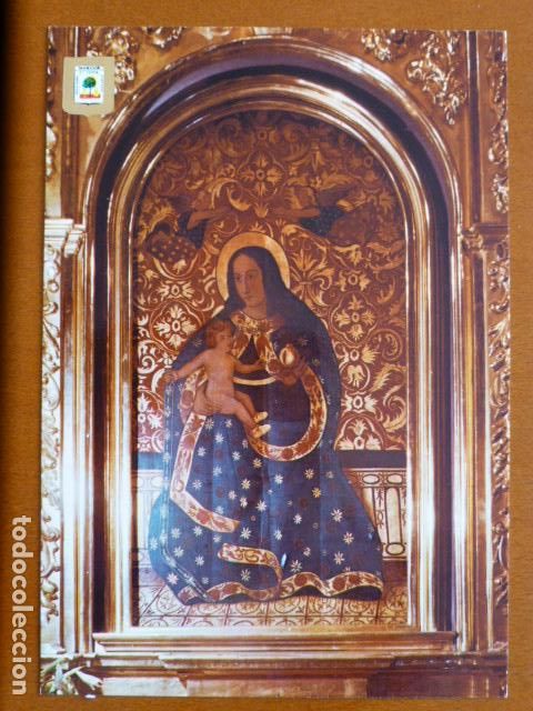 Postales: HUELVA NUESTRA SE&Ntilde;ORA DE LA CINTA - Foto 1