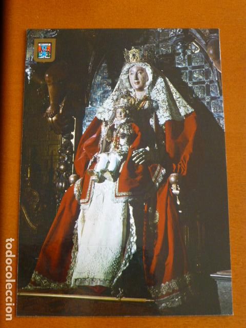 Postales: SEVILLA NUESTRA SE&Ntilde;ORA DE LOS REYES - Foto 1