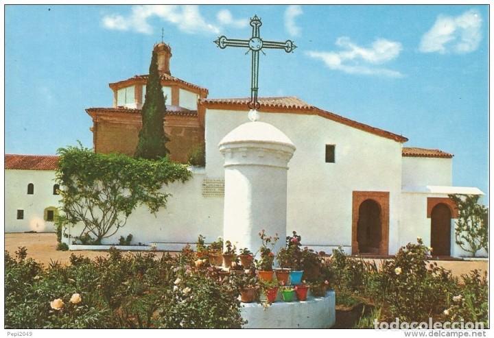 Postales: *** D107 - POSTAL - MONASTERIO DE LA RABIDA - HUELVA - Foto 1