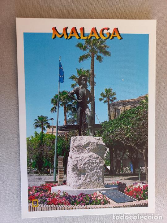 Postales: POSTAL N&ordm; 104. EL CENACHERO. 2005. MALAGA EDICIONES DOMINGUEZ FISA ESCUDO DE ORO. SIN CIRCULAR