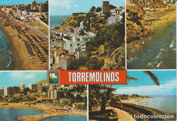 Postales: (1) TORREMOLINOS - Foto 1