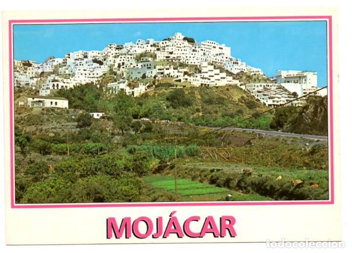 Postales: POSTAL DE MOJACAR (ALMER&Iacute;A) - Foto 1