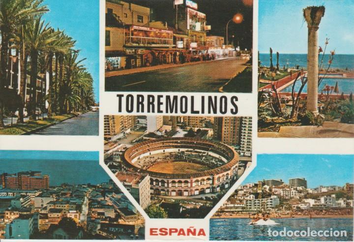 Postales: (350) TORREMOLINOS - Foto 1