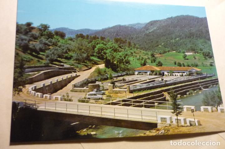 Postales: postal jaen sierra cazorla piscifactoria - Foto 1