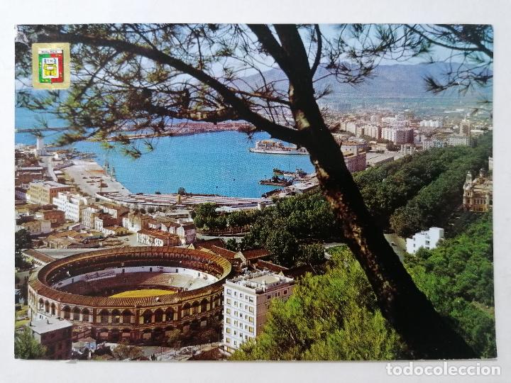 Postales: POSTAL MALAGA, COSTA DEL SOL, VISTA PARCIAL