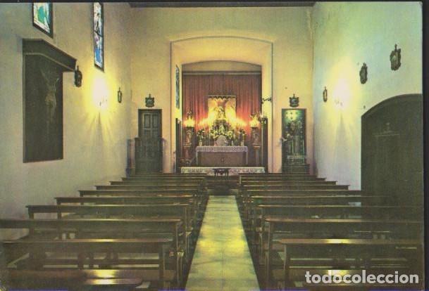 Postales: postal SIN CIRCULAR CADIZ SANLUCAR BARRAMEDA CAPILLA PILAR 1965 ESPA&Ntilde;A POST CARD SOY.YO