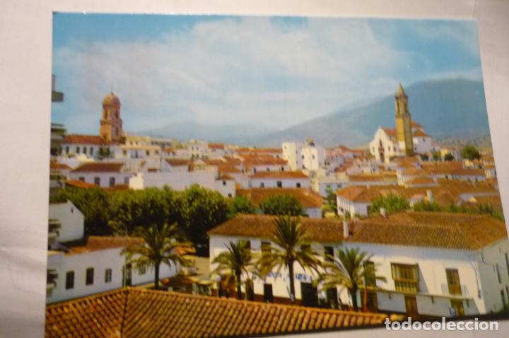 Postales: postal estepona parcial - Foto 1