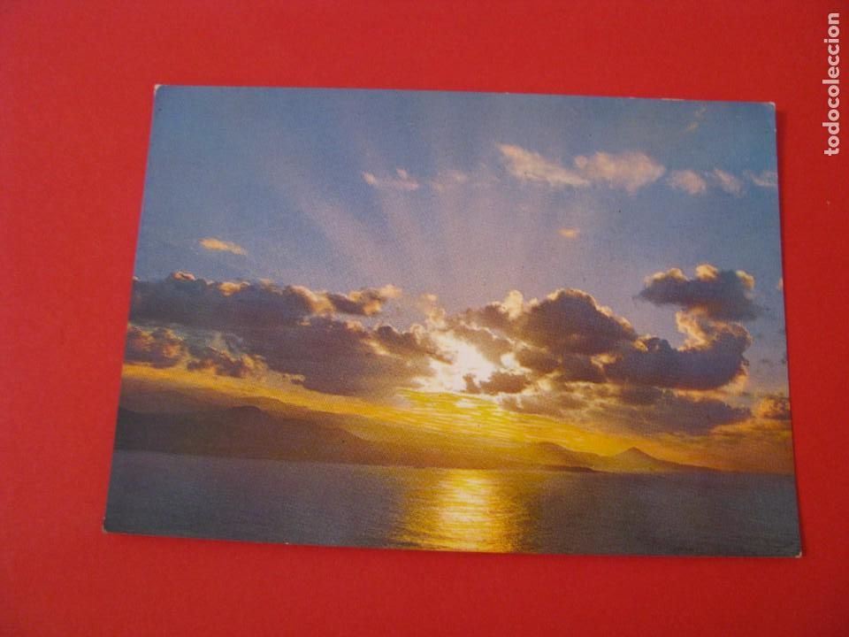 Postales: POSTAL DE COSTA DEL SOL. ATARDECER. POSTALES COSTA DEL SOL.