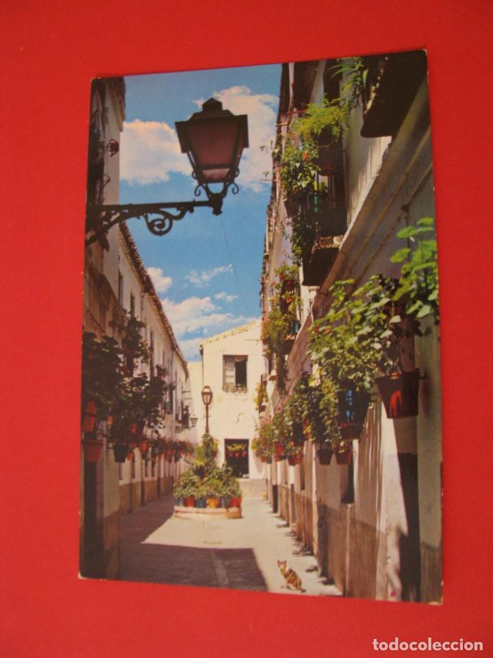 Postales: POSTAL DE MALAGA. PASAJE DE CLAVERO. POSTALES MALAGA.