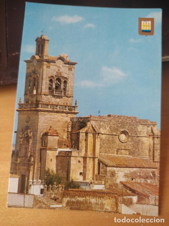 Postales: ARCOS FRONTERA CADIZ PAROQUIA SAN PEDRO ED SUBIRATS 27 SC
