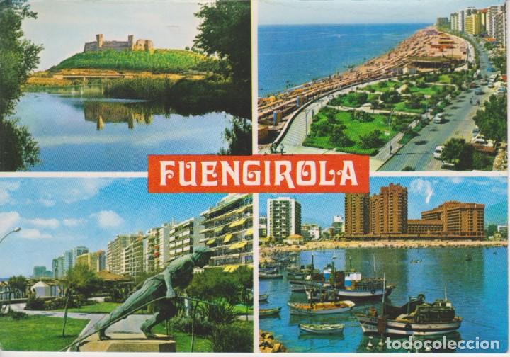 Postales: (1142) FUENGIROLA - Foto 1
