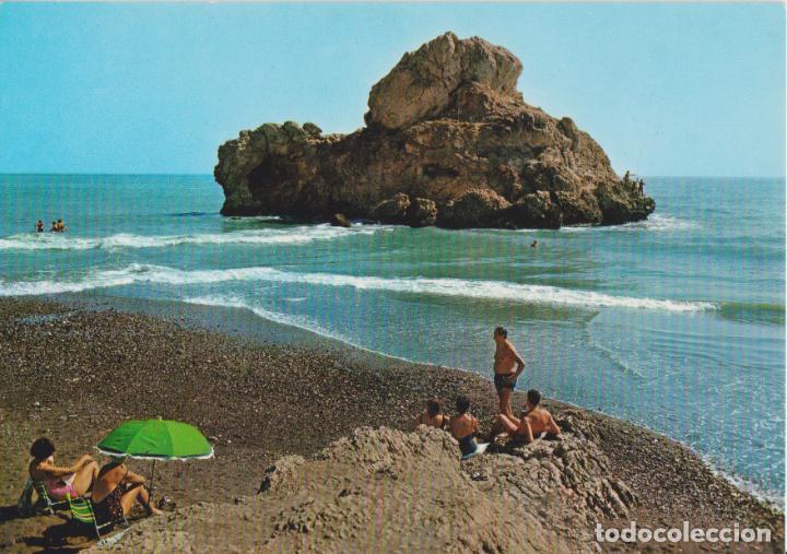 Postales: MALAGA, EL PE&Ntilde;&Oacute;N DEL CUERVO &ndash; POSTALES COSTA DEL SOL N&ordm;401 &ndash; S/C