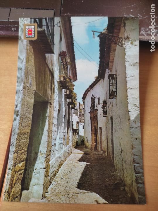 Postales: UBEDA JAEN CALLE DEL BARRIO SAN PABLO ED SUBIRATS SC N&ordm; 35