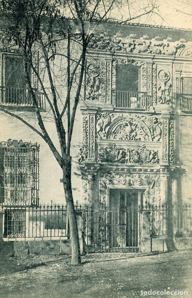 Postales: POSTAL. GRANADA. GRAFOS. 11 - Foto 1