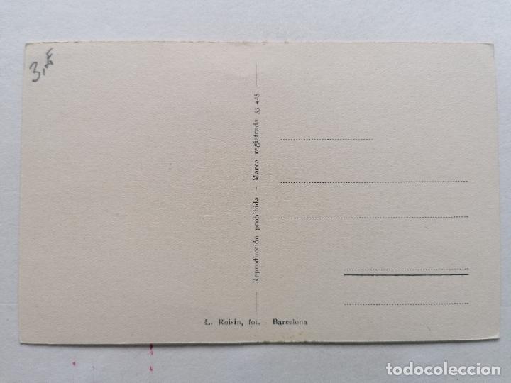 Postales: POSTAL GIBRALTAR, SIN CIRCULAR - Foto 2