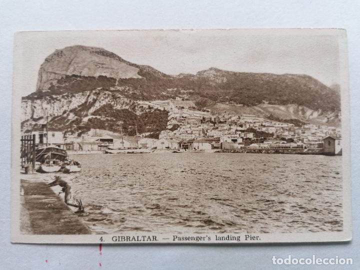 Postales: POSTAL GIBRALTAR, SIN CIRCULAR - Foto 1