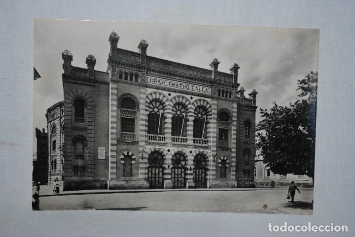 Postales: CADIZ , GRAN TEATRO FALLA. - Foto 1