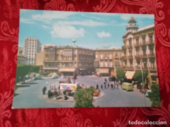 Postales: Postal Almer&iacute;a puerto purchena sin circular